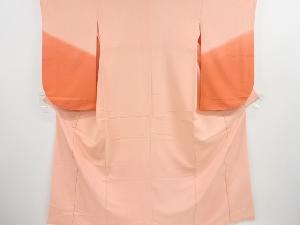 のり散らし模様二尺袖着物